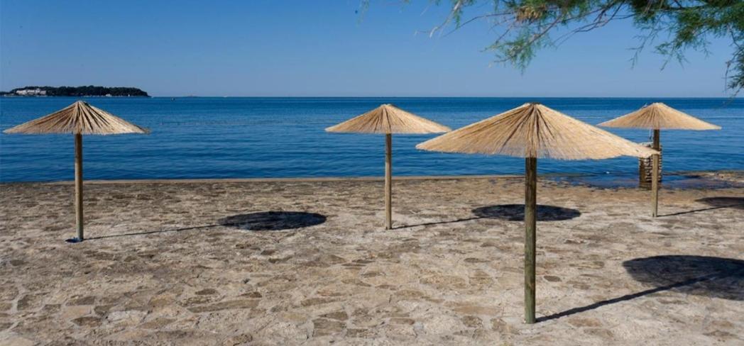 Apartments Feniks Poreč Zewnętrze zdjęcie