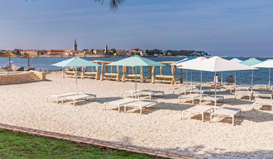 Apartments Feniks Poreč Zewnętrze zdjęcie